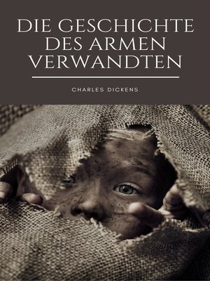 cover image of Die Geschichte des armen Verwandten